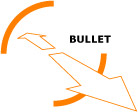 Bullet rig